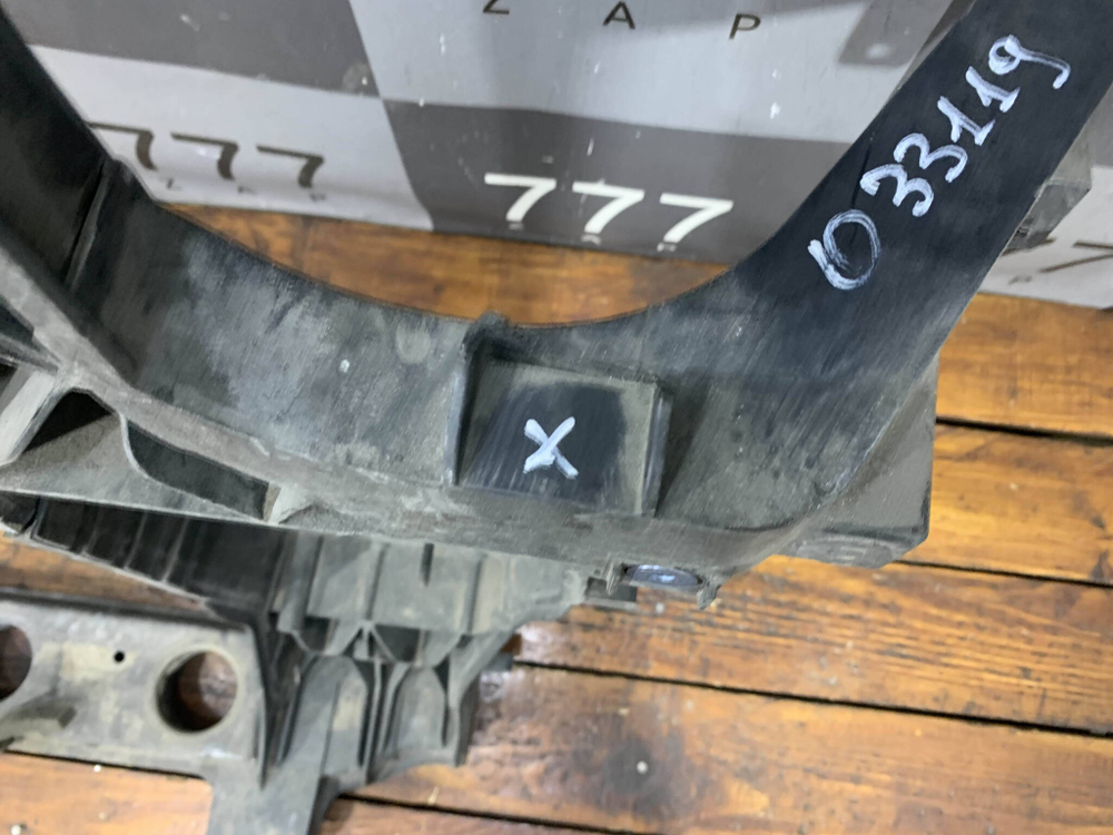 Панель передняя Kia Sorento 4 (MQ4) 20-нв Б/У Оригинал 64101P2000