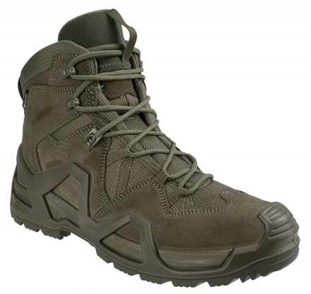 Ботинки женские LOWA Zephyr MK2 GTX Mid TF Ws Ranger Green