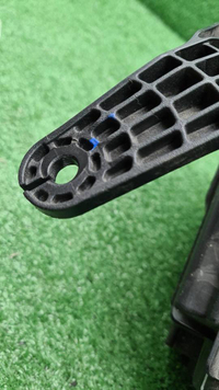 Фара правая BYD FangChengBao Leopard 5 (23-нв) LED