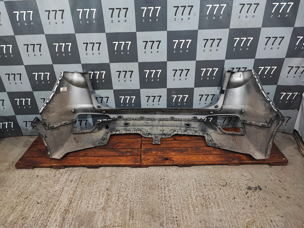 Бампер задний Hyundai Creta 1 (GS) 16-21 Б/У Оригинал 86611M0000