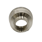 Муфта переходная 1'' - 1/2'' вн/вн никель