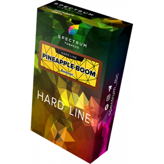Купить Табак Spectrum Hard Line - Pineapple Boom 40 г