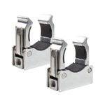 Зажим (комплект 2 шт.) KUPO KCP-386 LED TUBE LIGHT CLAMP