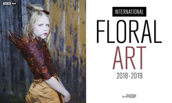 International Floral Art 2018/2019