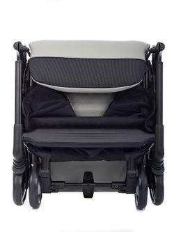 Прогулочная коляска Kidzi Kimi бежевая