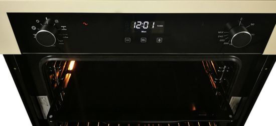 Электрический духовой шкаф Zigmund & Shtain EN 125.622 I