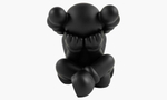 Separated Vinyl Figure "Black"
