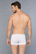 Мужские трусы-боксеры Doreanse Cotton Stretch (Размер: M) (Цвет: белый)