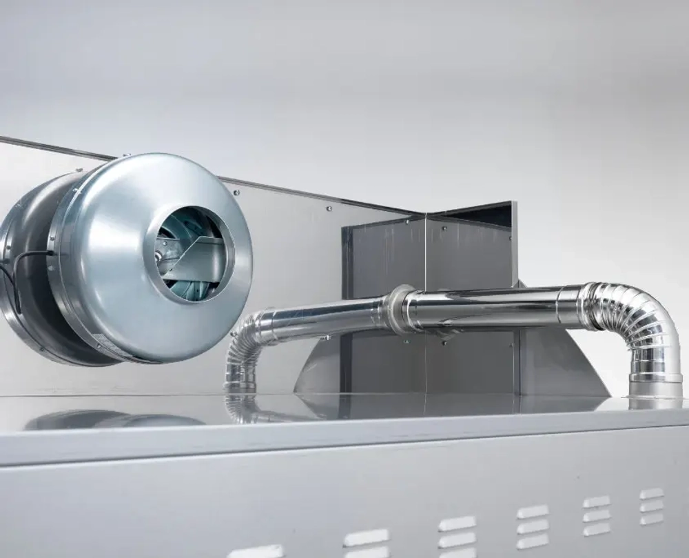 Печь для пиццы Cuppone DN635L/2D