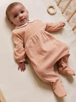 Комбинезон / Cлип малышей Next AW2-291, Персиковый