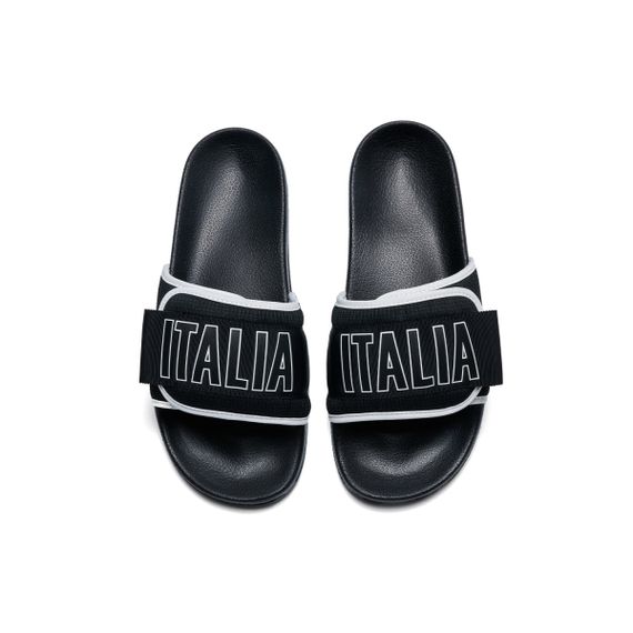 Kappa Slide 'Black White'