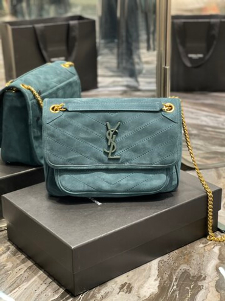 Saint Laurent Niki 28 cm