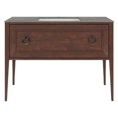 Тумба Kerama Marazzi Plaza Classic коричневая 120 см