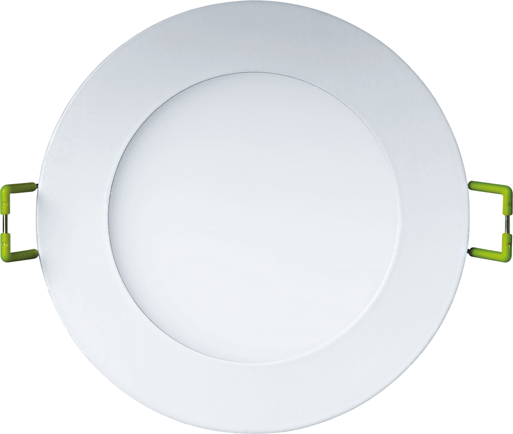 Светильник Navigator 71 374 NLP-R1-7W-R120-830-WH-LED(d120)