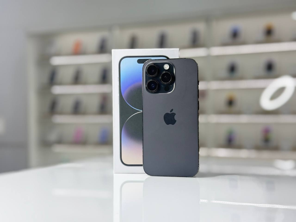 iPhone 14 Pro, 128 ГБ б/у