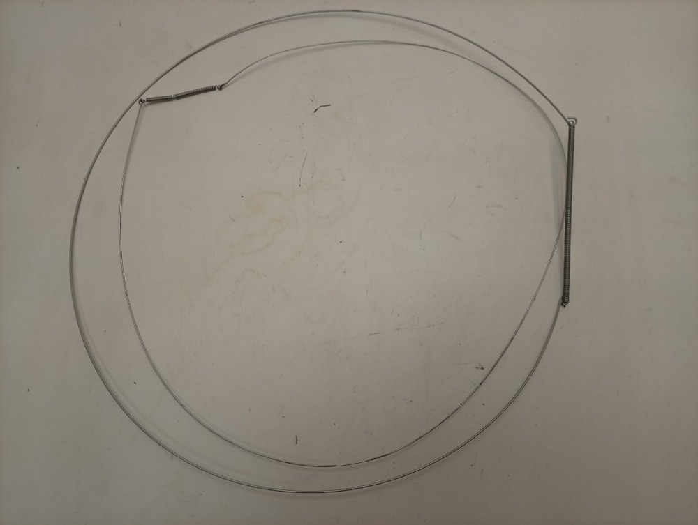 WMUF5050 кт42 Хомуты крепления манжеты стиральной машины Hotpoint-Ariston б/у