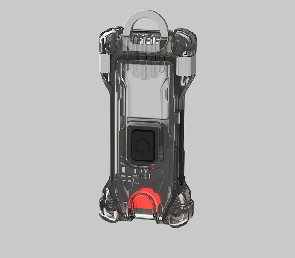 Фонарь Armytek Zippy Extended Set WR (Grey Onyx)
