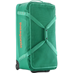 Patagonia Polyester Trolley Bag 28 Inch Men"s Aqua Blue