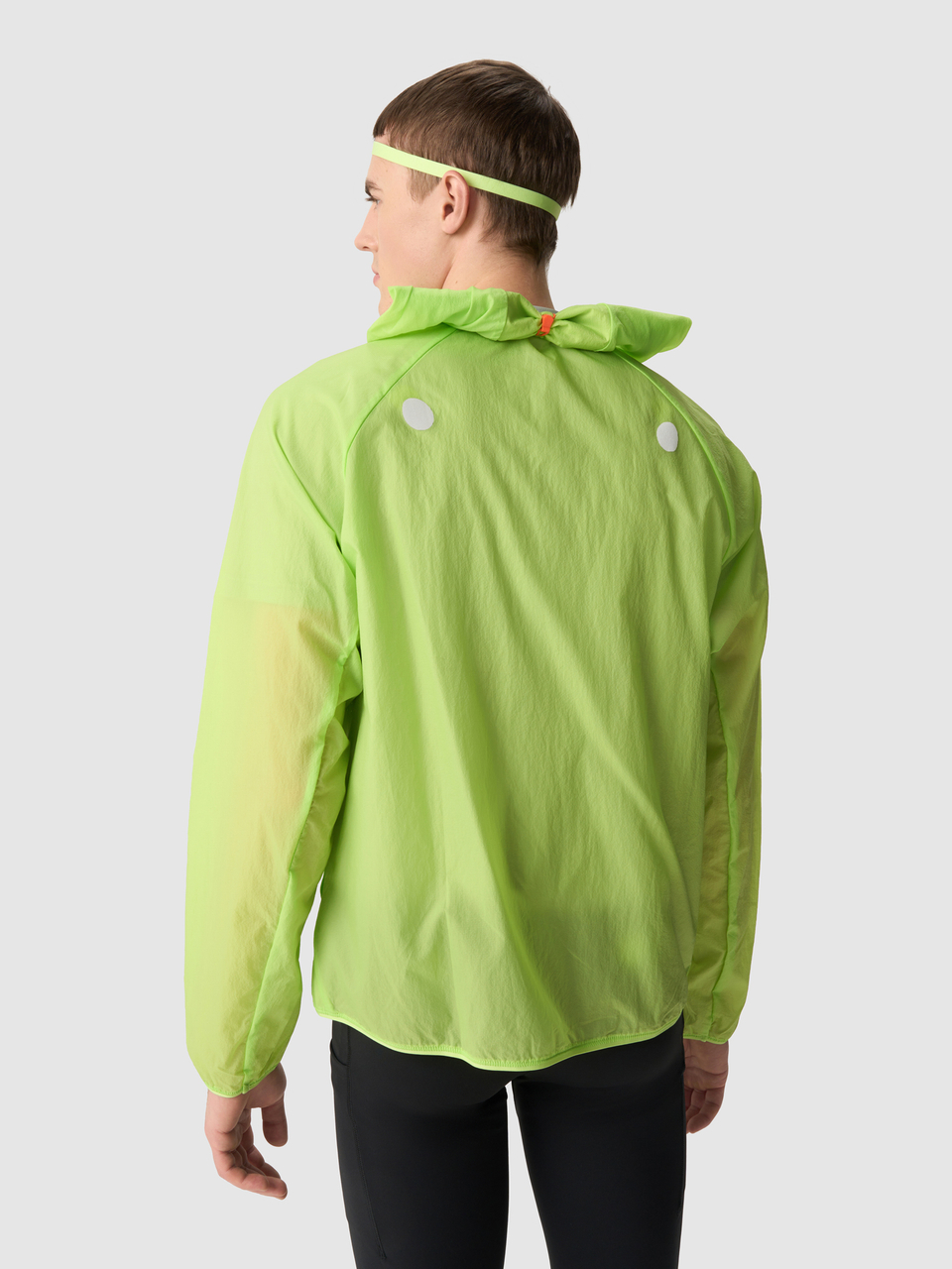 Куртка мужская ветрозащитная GRI Ультра яблочная
