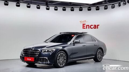 Mercedes-Benz S-Class W223 S350 d (05.2021)