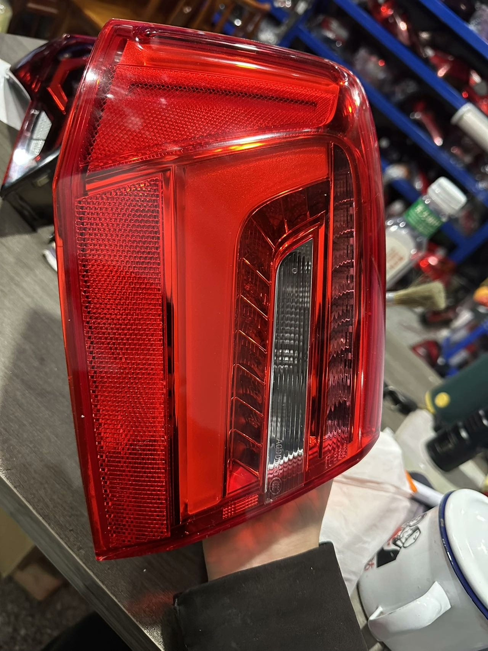 Задний фонарь (левая/правая) LED Audi A6L (C7) 2012-2015 оригинал