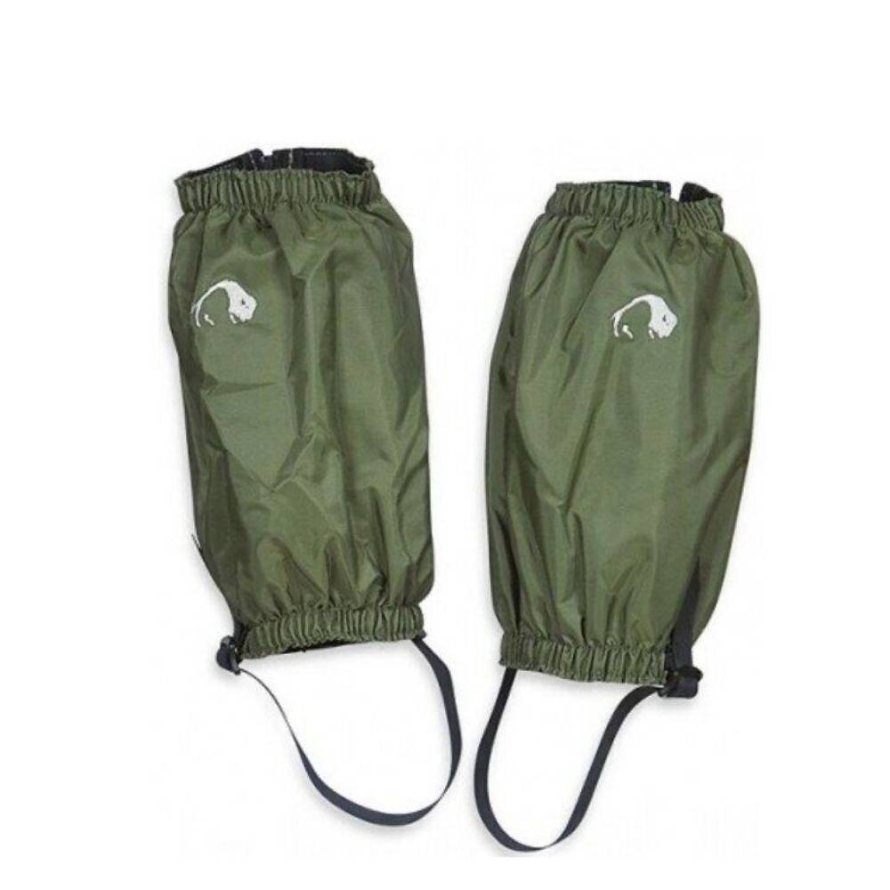Гамаши Tatonka «Gaiter 420 HD short», красный, размер: 420/450 HD SHORT