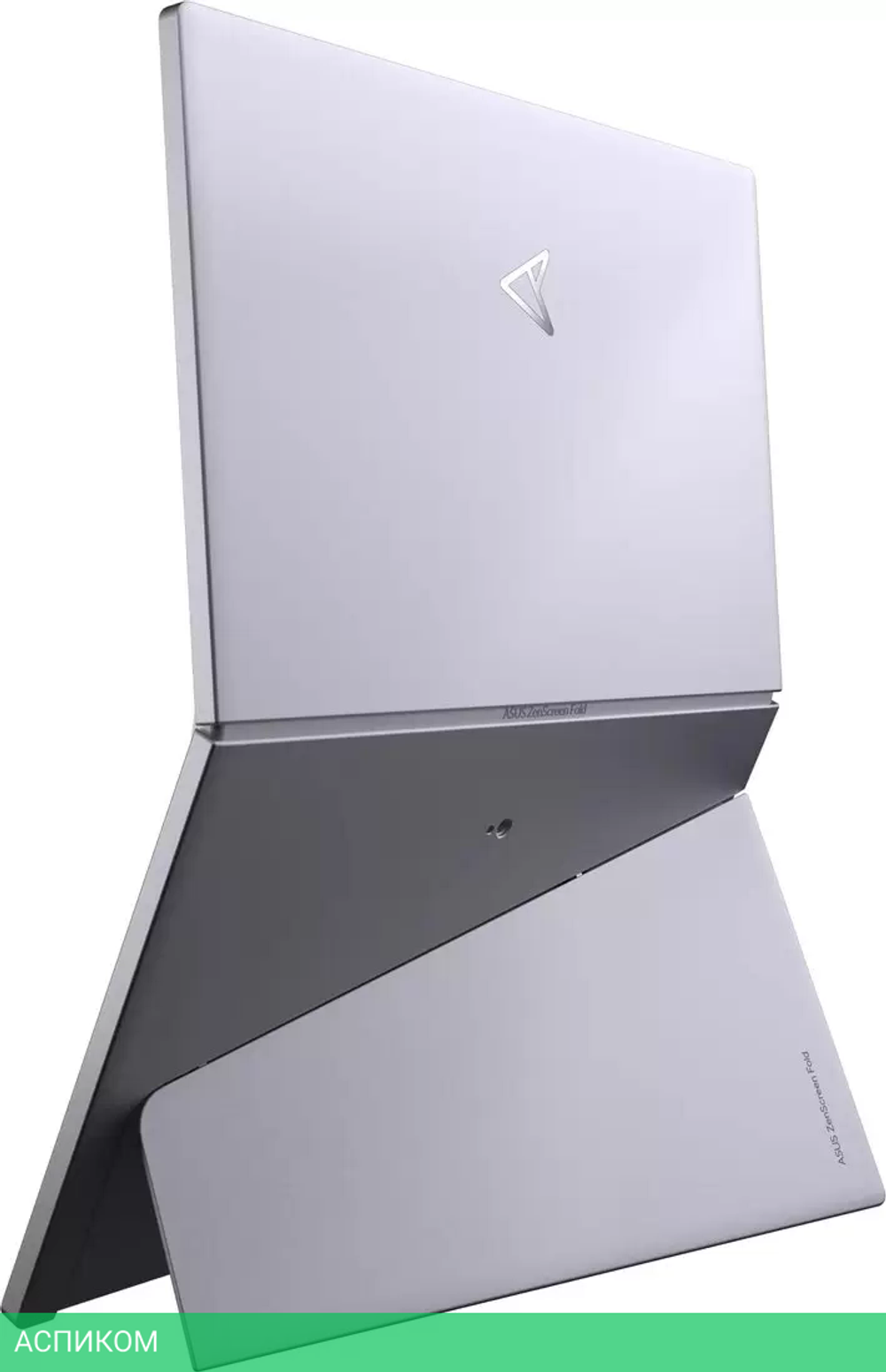 Портативный монитор ASUS ZenScreen Fold OLED MQ17QH