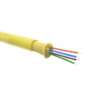 Кабель волоконно-оптический DT OS2,9/125 мкм,4 волокна в плотном буферном покрытии