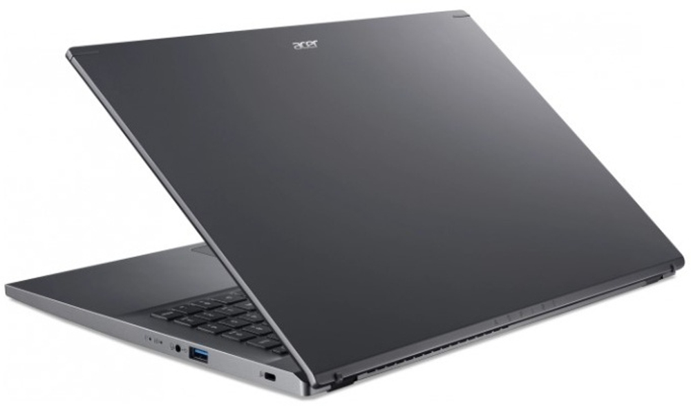 Ноутбук  Acer Aspire 5 A515-57-50R7 15.6 ", Core i5, 16 Гб RAM, 512 Гб SSD, UHD Graphics, Металлический