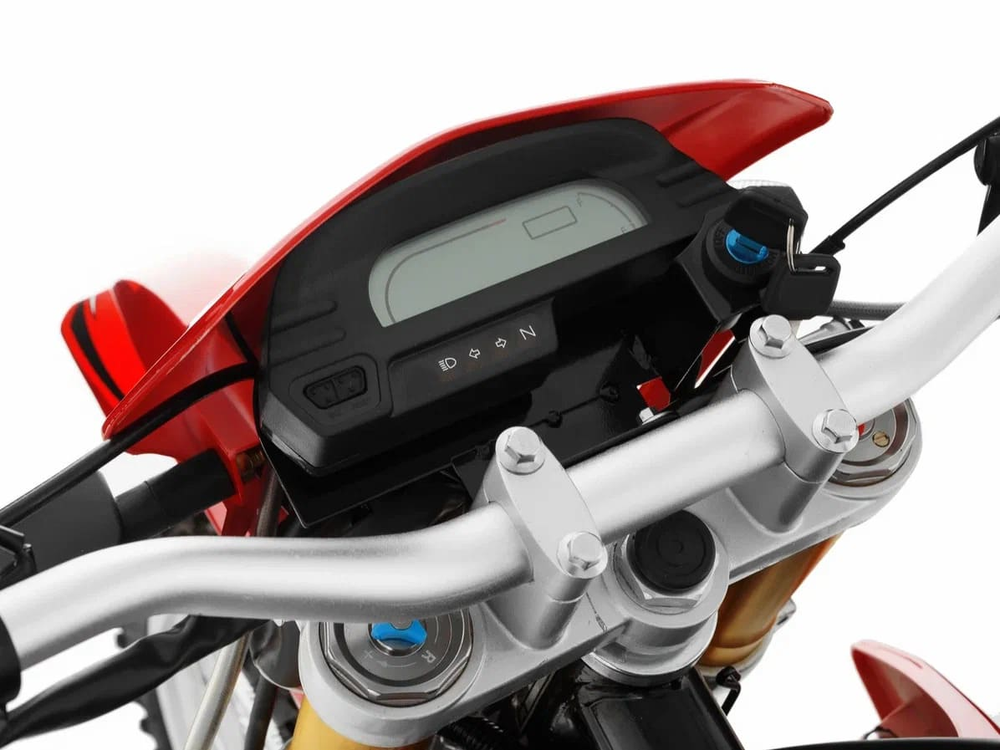 Мотоцикл кроссовый эндуро SHARMAX Sport 280 (2024)