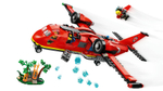 Конструктор LEGO City 60413 Пожарно-спасательный самолет