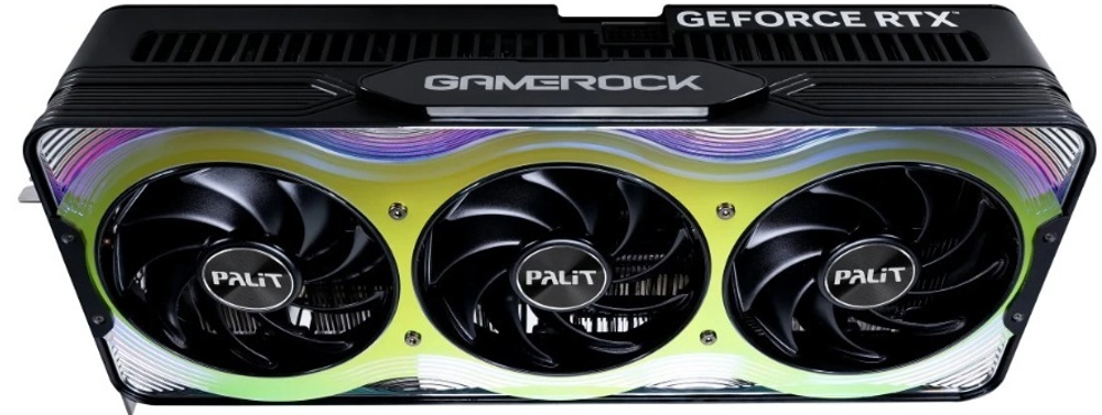 Видеокарта Palit GeForce RTX 5090 GAMEROCK OC (NE75090S19R5-GB2020G)
