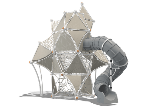 Гибкие элементы для лазания Тритопия (паттерн Vector)