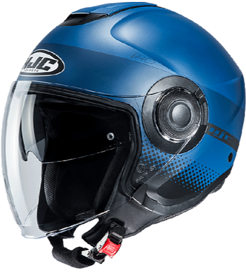 i40 Unova MC2SF / Черно-синий