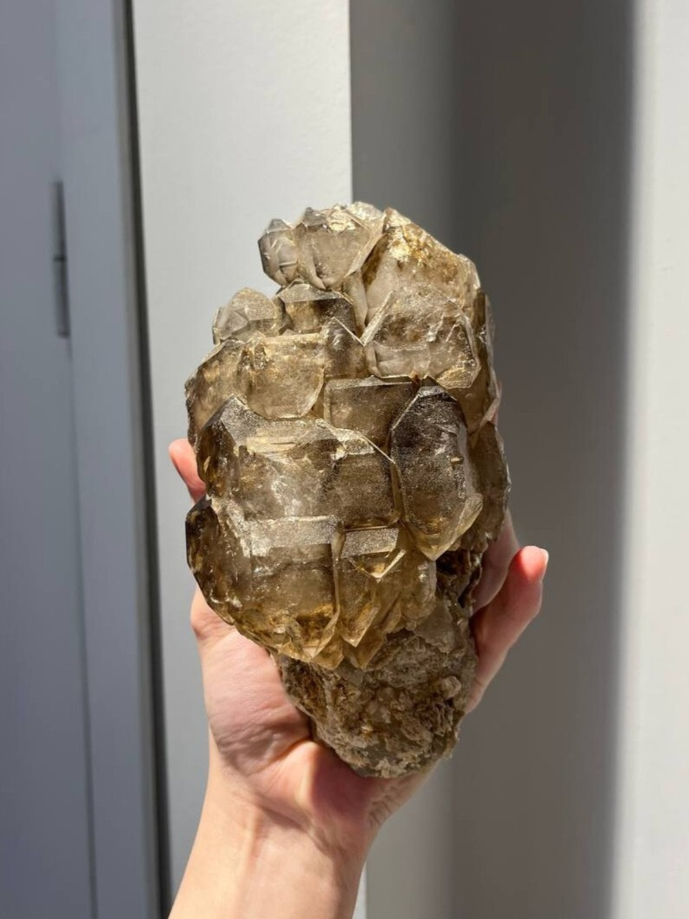 Кафедральный кварц