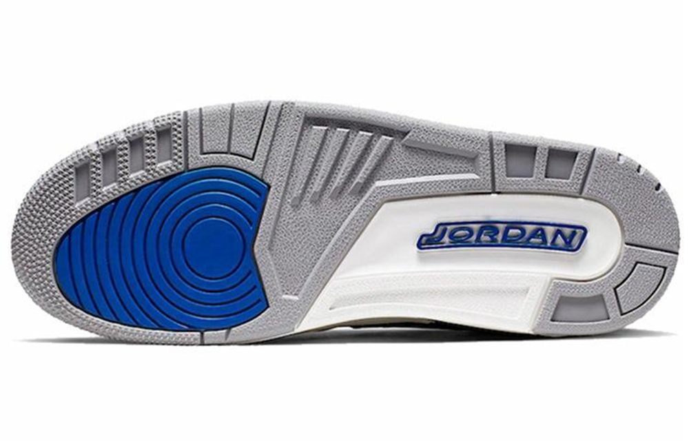 Кроссовки Jordan Legacy 312 Low Royal