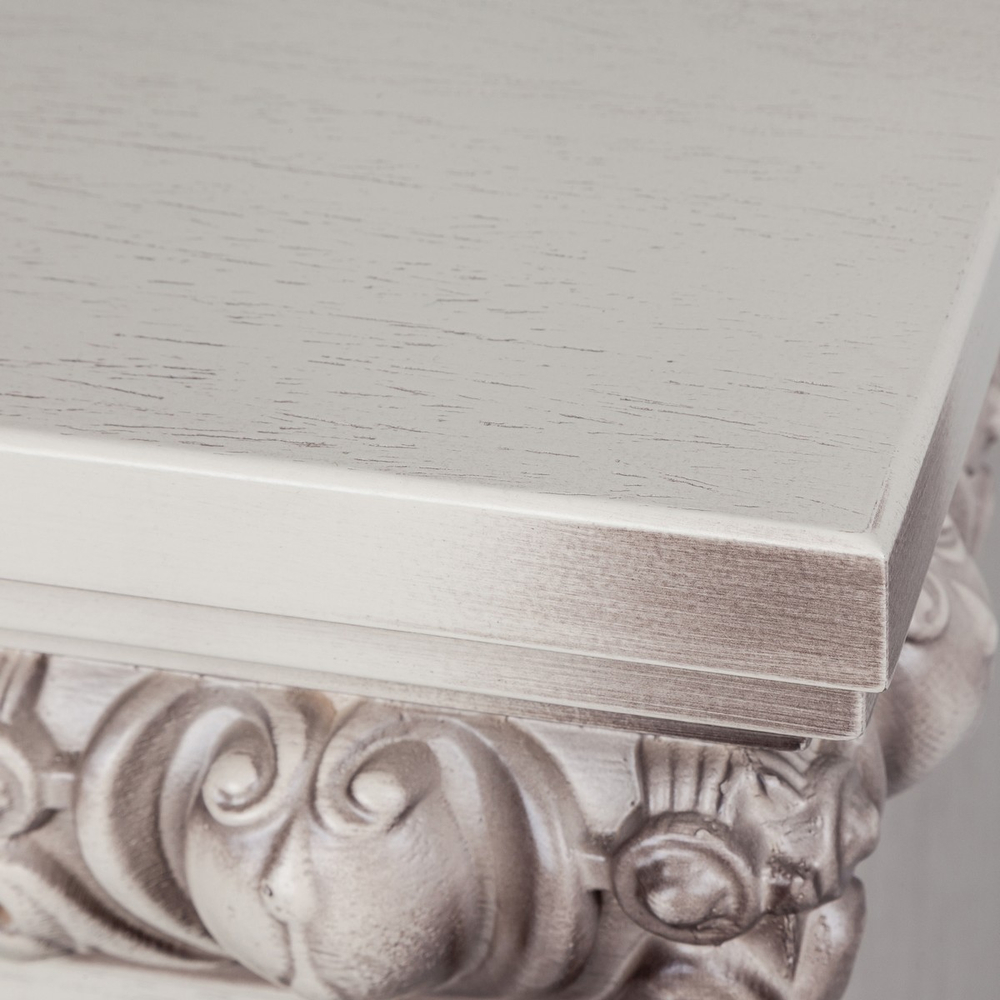 Каминокомплект ROMANO/ЛИОН Бежевый дуб с серой патиной с очагом Электроочаг EPSILON/ЭПСИЛОН 33