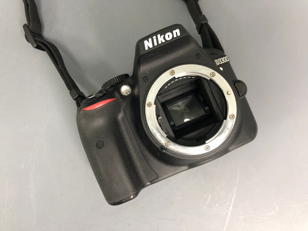 Nikon D3300 + 18-55mm ED 3.5-5.6G II 12.500 кадров