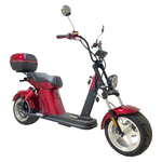 Электроскутер GT M6 Pro красный