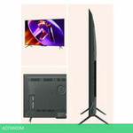 MiniLED телевизор Яндекс ТВ Станция Про MiniLED с Алисой 55