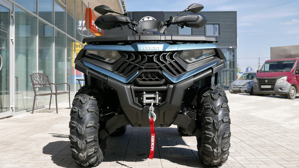 Квадроцикл Loncin Xwolf 700