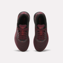 Кроссовки женские Reebok Nano X5 (Бордовые)