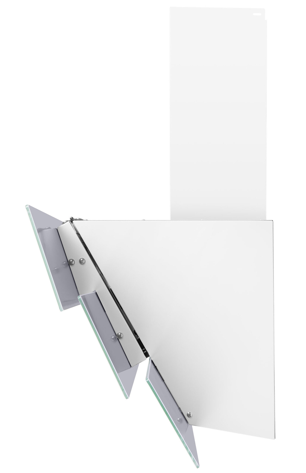 Кухонная вытяжка MAUNFELD Manchester Light 90 белый фото 3