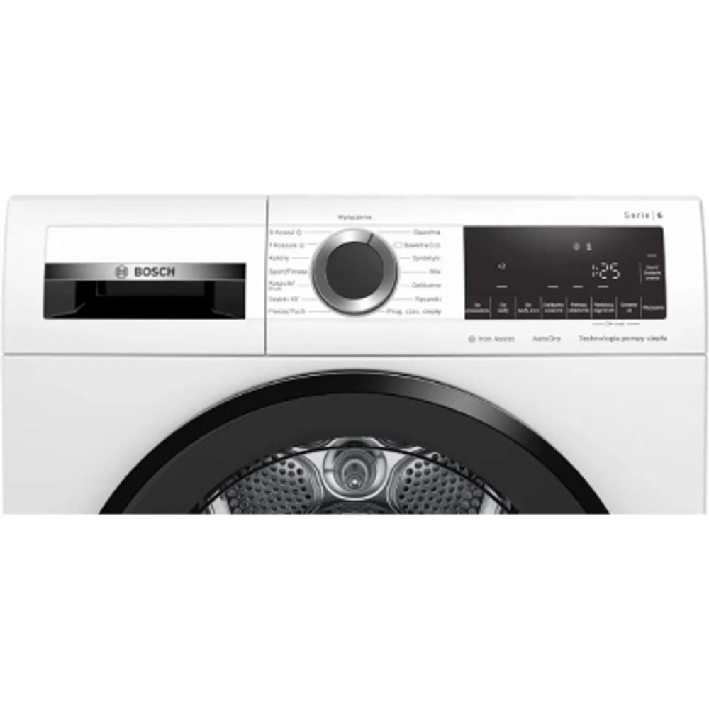 Сушильная машина Bosch WQG241AKPL