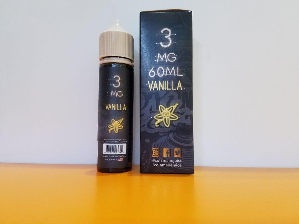 VANILLA by COLA MAN 60ml