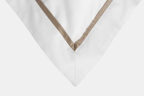 Наволочки 2шт 50х90 German Grass Alpine Caramel Beige Allure