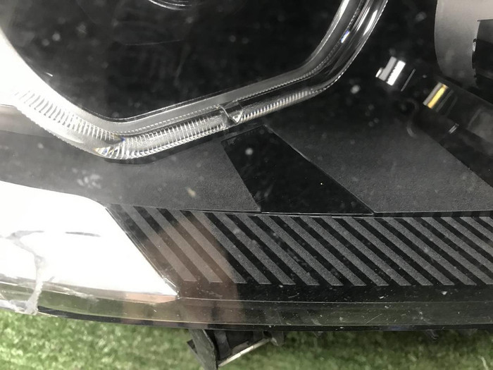 Фара правая BMW 5er G30 (2017-2020) LED