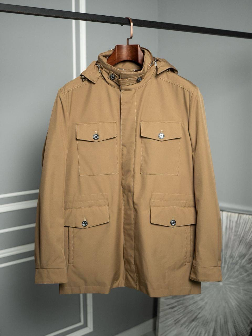 Куртка Brunello Cucinelli