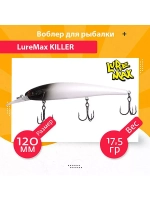 Воблер для рыбалки LureMax KILLER