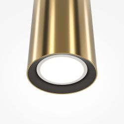 Светильник подвесной Maytoni Focus MOD161PL-01BS1